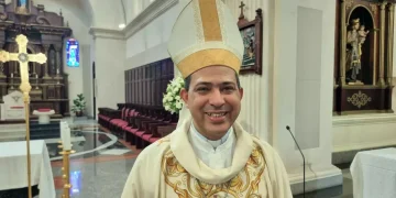 Monseñor Carlos Tomás Morel Diplán es designado obispo de La Vega