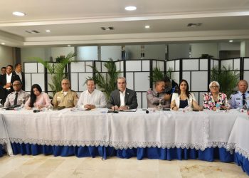 Presidente Abinader encabeza reunión de seguimiento al Plan de Seguridad Ciudadana