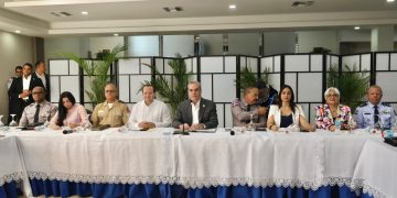 Presidente Abinader encabeza reunión de seguimiento al Plan de Seguridad Ciudadana