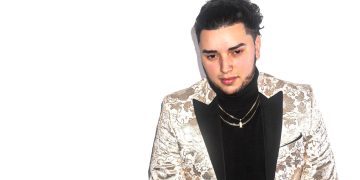 Roel Serrata cambia el género urbano por la salsa romántica