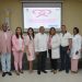 ONAPI realiza conferencia para sensibilizar sobre el impacto del cáncer en los colaboradores de la entidad