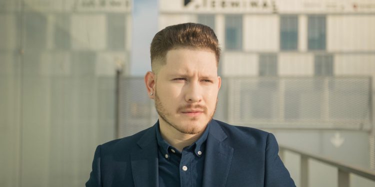 El colombiano John Kleiber llega a RD para promocionar su nuevo sencillo "Hoy te digo adiós"