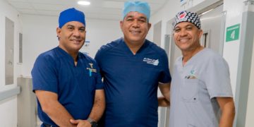 FUNVA sigue cambiando vidas junto a un Senador en los quirófanos