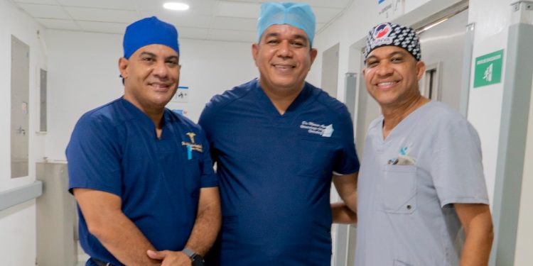 FUNVA sigue cambiando vidas junto a un Senador en los quirófanos