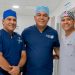 FUNVA sigue cambiando vidas junto a un Senador en los quirófanos