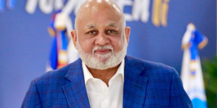 Roberto Fulcar pondera retiro proyecto de Modernización Fiscal