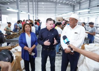 Proindustria reafirma su compromiso con el desarrollo industrial en San Juan de la Maguana
