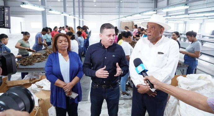 Proindustria reafirma su compromiso con el desarrollo industrial en San Juan de la Maguana