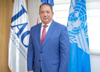 República Dominicana refuerza su liderazgo en la aviación civil con firmas de nuevos acuerdos en ICAN2024