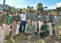 SENPA da inicio a jornada de reforestación