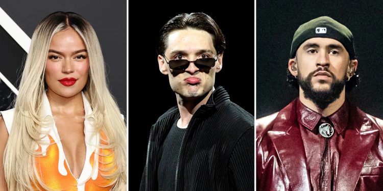 Lista completa de ganadores de los Premios Billboard 2024