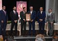 Reconocen a Luis Brache con la Medalla de Honor al Mérito 2023