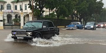 El huracán Oscar dejó seis muertos a su paso por Cuba en medio del apagón que se vive en la isla