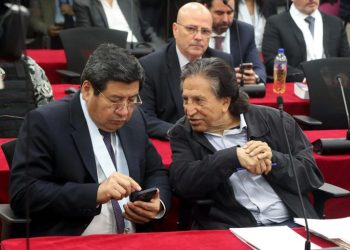Condenan a 20 años de prisión al expresidente de Perú, Alejandro Toledo por caso Odebrecht