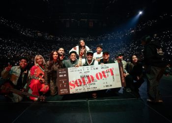 Grupo Barak celebra 10 años con una exitosa gira de adoración que cautivó a Nueva York