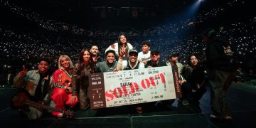 Grupo Barak celebra 10 años con una exitosa gira de adoración que cautivó a Nueva York