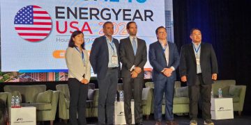 ProDominicana explora oportunidades de negocios en Energyear 2024