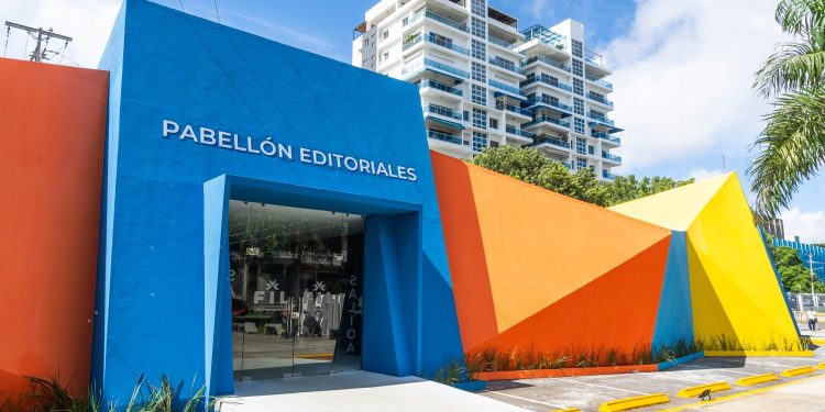 Quince pabellones y salas concentrarán la agenda literaria y cultural de la Feria del Libro 2024