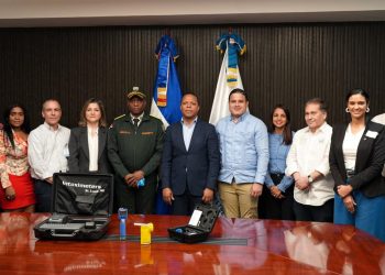 INTRANT y Digesett entrenan agentes en uso de alcoholímetros para la seguridad vial