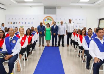 Esnageri gradúa 25 profesionales en “Gestión Integral de Riesgo de Desastres”