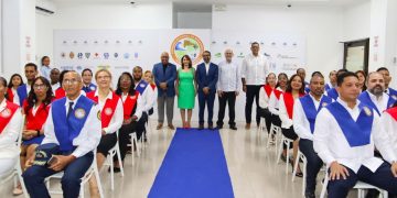 Esnageri gradúa 25 profesionales en “Gestión Integral de Riesgo de Desastres”