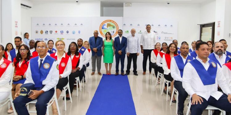 Esnageri gradúa 25 profesionales en “Gestión Integral de Riesgo de Desastres”