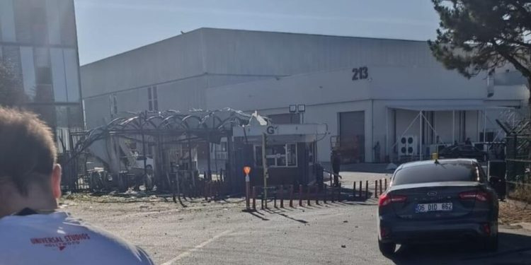 Un muerto y varios heridos en atentado terrorista en Turquía