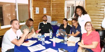 El SRSM capacita colaboradores y actualiza indicadores sobre Tuberculosis