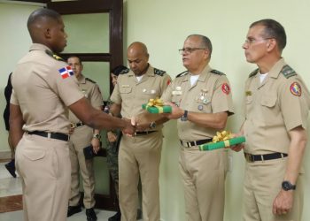 El Ejército de la República Dominicana triunfa en los XXVII Juegos Deportivos de Cadetes y Guardiamarinas 2024