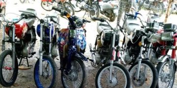 Policía Nacional realiza amplio operativo preventivo en San Cristóbal para fortalecer la seguridad pública