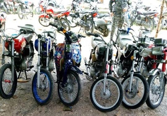 Policía Nacional realiza amplio operativo preventivo en San Cristóbal para fortalecer la seguridad pública