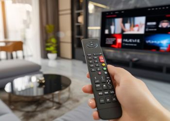 Cinco señales que indican que estás siendo espiado a través del televisor