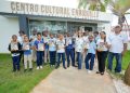 Lidia Martínez de Macarrulla presenta “Pedrito y su murciélago” en el Centro Cultural Enriquillo de Boyá