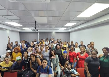 Movimiento Estudiantil Punto de Encuentro, respaldado por el partido PAL, se consolida como cuarta fuerza en la UASD