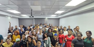 Movimiento Estudiantil Punto de Encuentro, respaldado por el partido PAL, se consolida como cuarta fuerza en la UASD