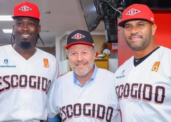 CEO de McClaren dice República Dominicana es un país maravilloso