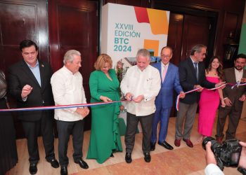 La Bolsa Turística del Caribe inaugura su Vigésima Octava Edición