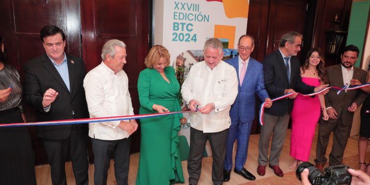 La Bolsa Turística del Caribe inaugura su Vigésima Octava Edición