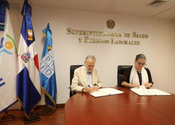 SISARIL y PNUD firman acuerdo  de cooperación de transformación digital
