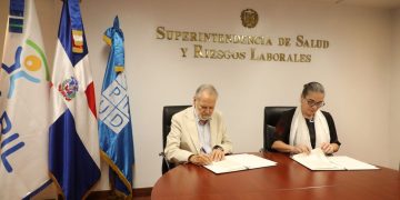 SISARIL y PNUD firman acuerdo  de cooperación de transformación digital