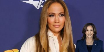 JLO apoya a Harris en defensa de Puerto Rico tras chiste contra la isla en mitin de Trump