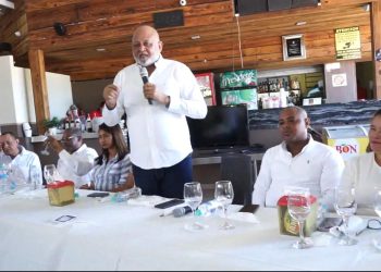 Roberto Fulcar llama al PRM a ejercer su rol de soporte político del Gobierno