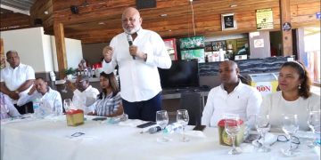 Roberto Fulcar llama al PRM a ejercer su rol de soporte político del Gobierno