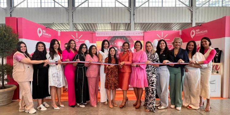 ProDominicana promueve la moda, el arte dominicana en Days to Shine Miami 2024