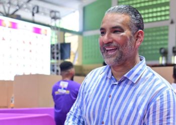 Luis Alberto agradece a miembros PLD tras ser elegido para el Comité Político 