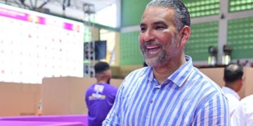 Luis Alberto agradece a miembros PLD tras ser elegido para el Comité Político 