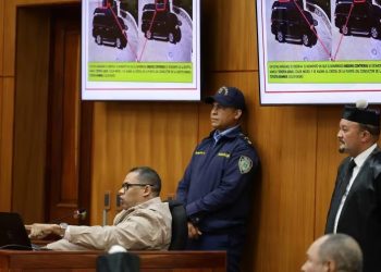 Darán hoy el fallo definitivo contra Argenis Contreras por asesinato de Yuniol Ramírez