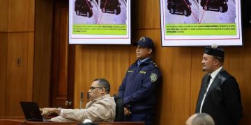 Darán hoy el fallo definitivo contra Argenis Contreras por asesinato de Yuniol Ramírez