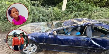 Recuperan cuerpo de niña tras accidente en canal de riego