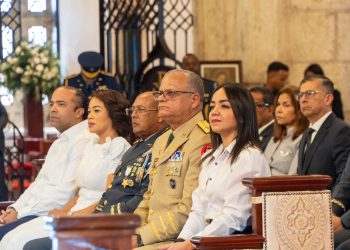Ministra de Interior destaca avances de la reforma policial en el Día de San Judas Tadeo